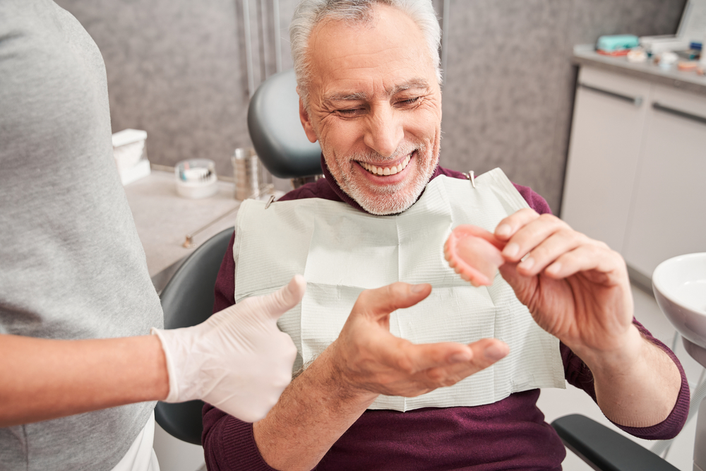 Restoring Confidence: How Dentures Can Improve Your Quality of Life