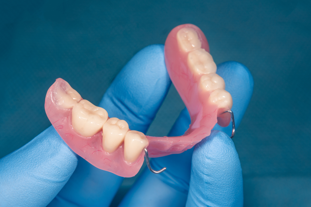 Complete versus Partial Dentures